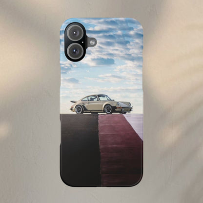 Porsche 911 on track Case