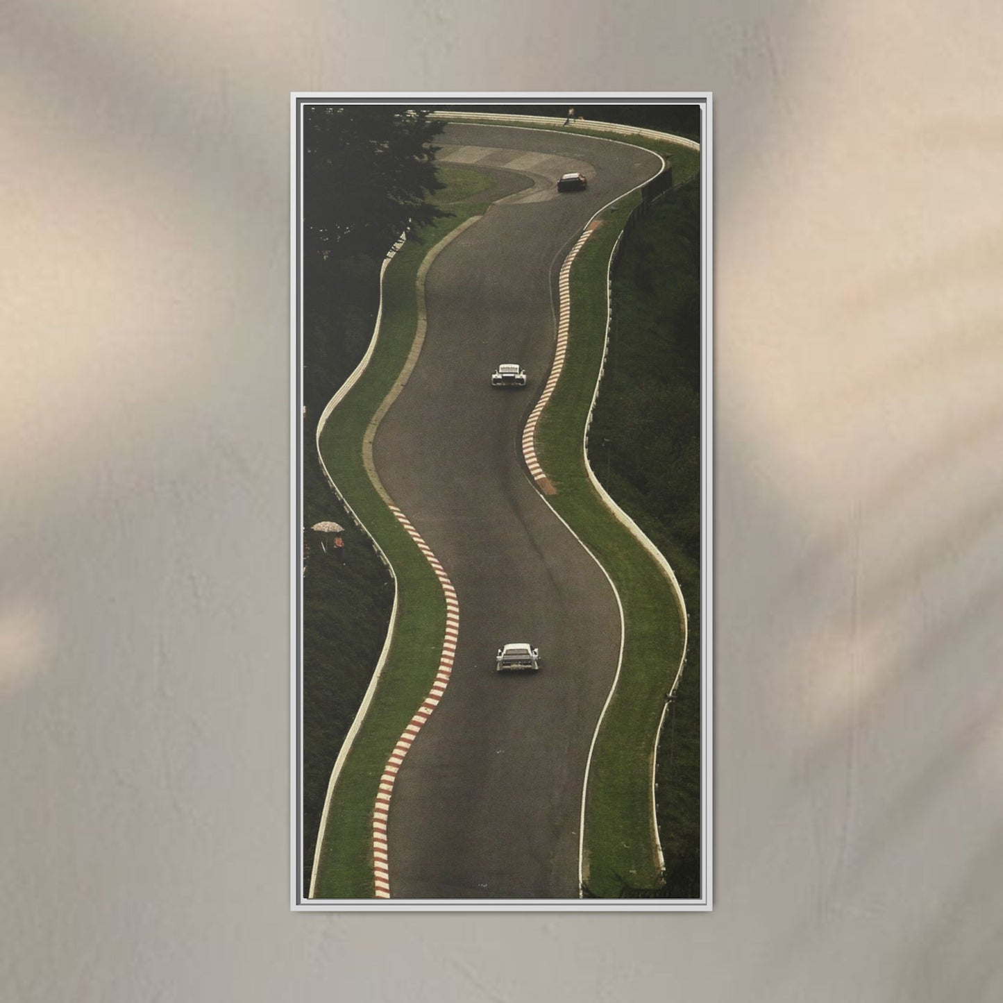 Nurburgring Circuit Artwork