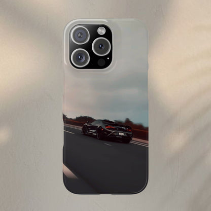 Phone Case - McLaren P1 Go for a Ride