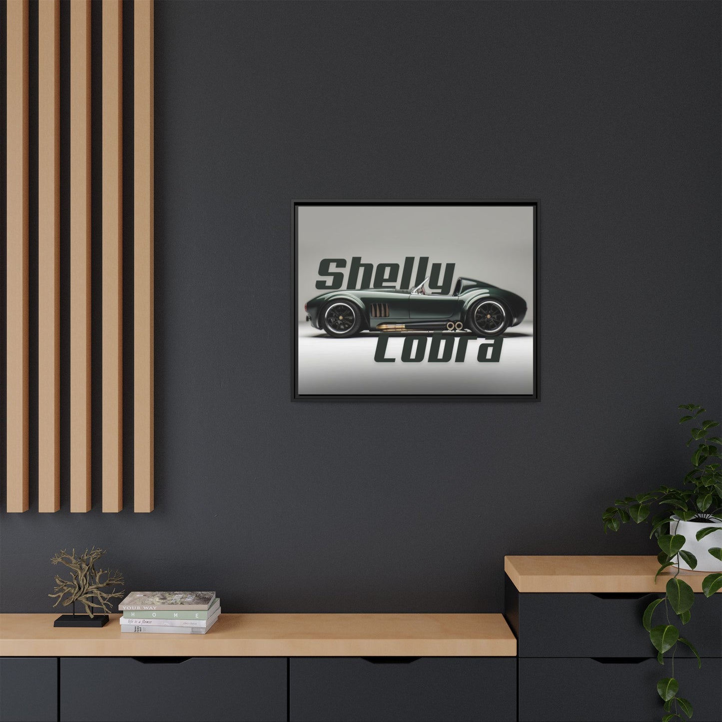 Shelly Cobra ArtWork