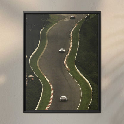 Nurburgring Circuit Artwork