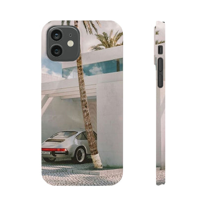 Porsche Parked Case