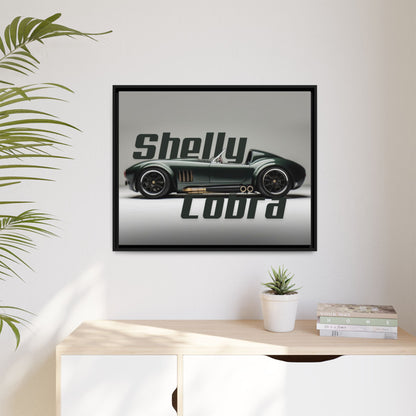 Shelly Cobra ArtWork