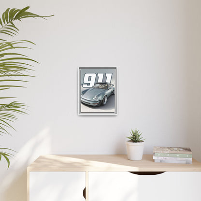 911 Retro Summer ArtWork