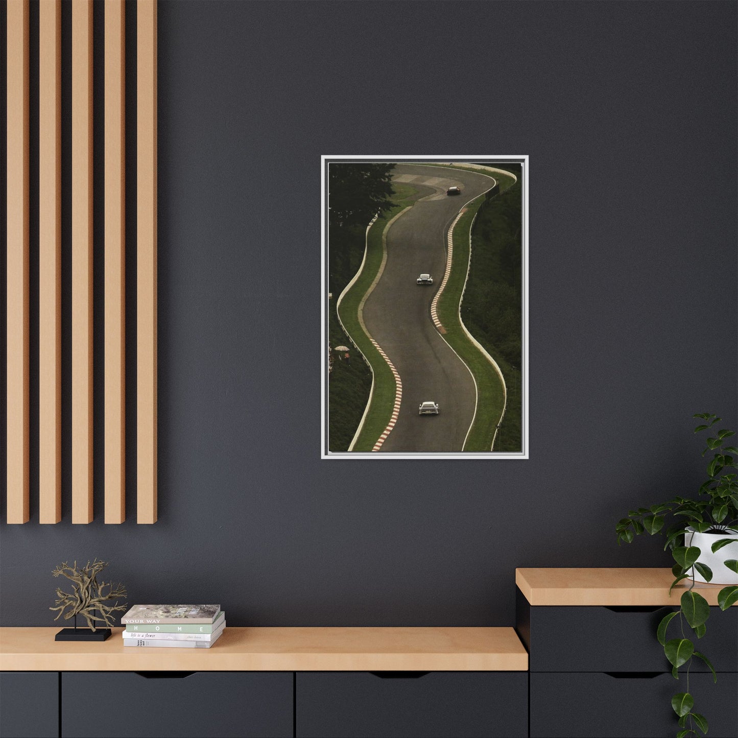 Nurburgring Circuit Artwork