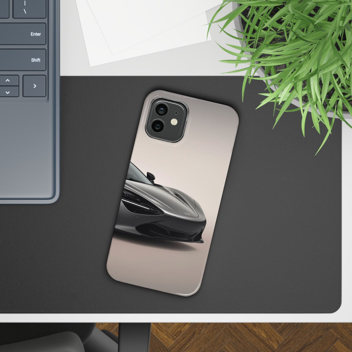 Phone Case McLaren 720 Front Design