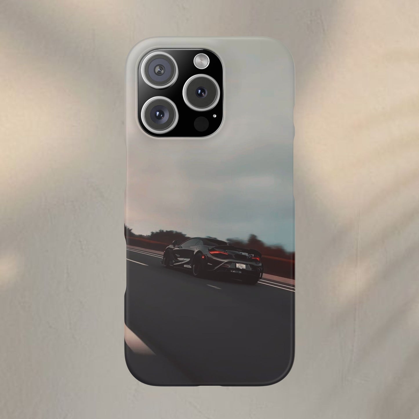 Phone Case - McLaren P1 Go for a Ride