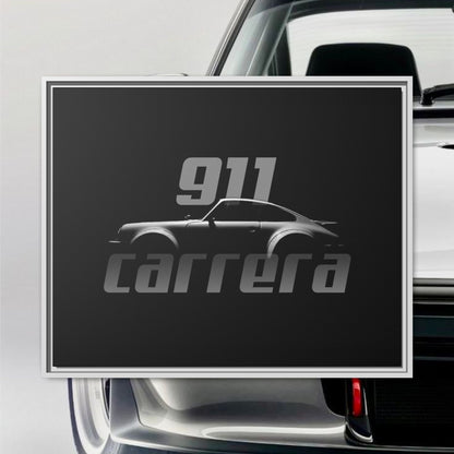 911 Carrera RS ArtWork