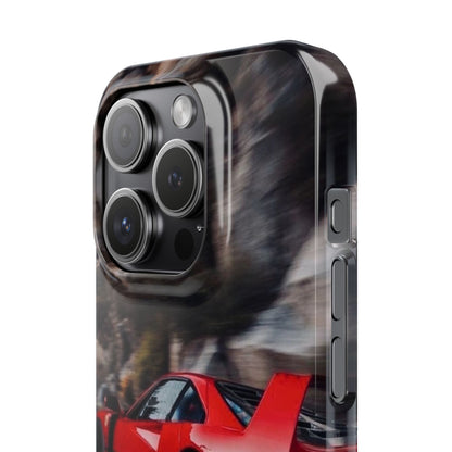 Ferrari F40 Rock Road Design Case