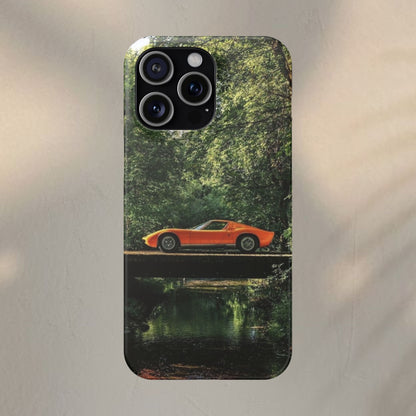 Corvette in the Jungle Case