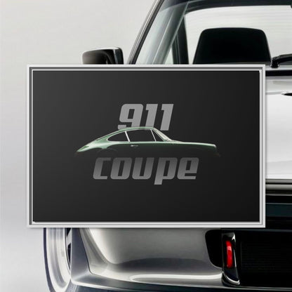 911 Coupe ArtWork