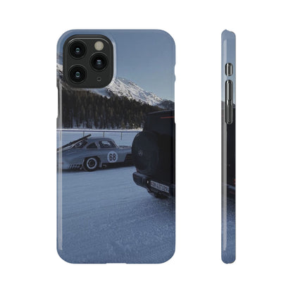 Mercedes Winter Case