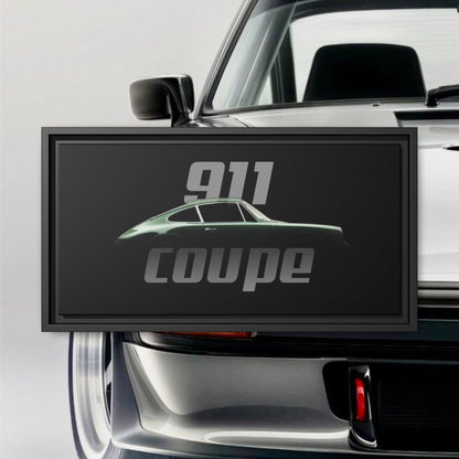 911 Coupe ArtWork