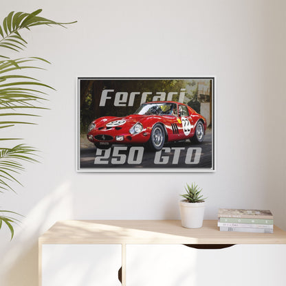 Ferrari 250 GTO ArtWork