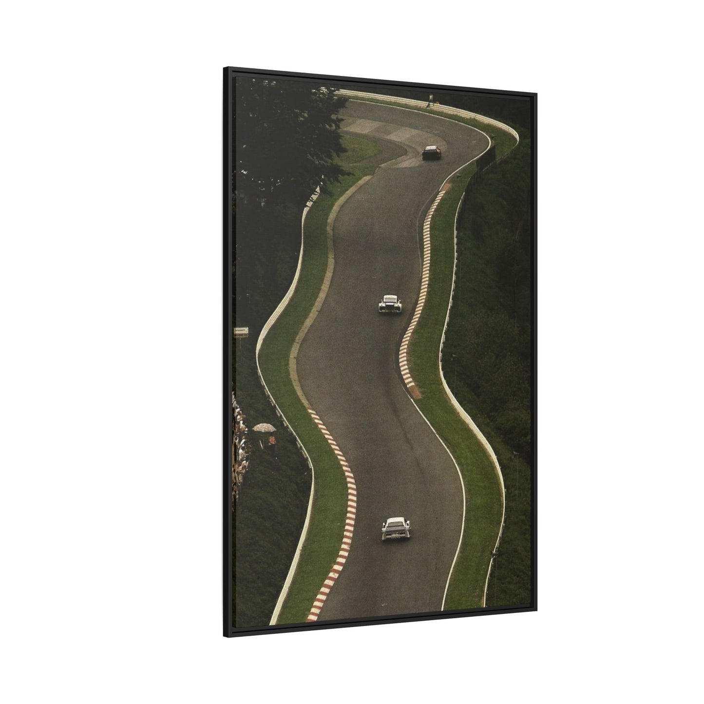 Nurburgring Circuit Artwork