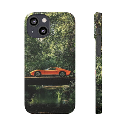 Corvette in the Jungle Case