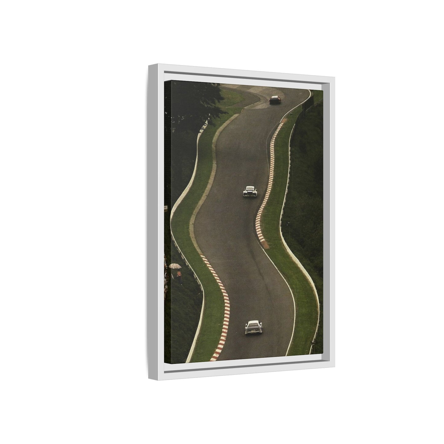 Nurburgring Circuit Artwork