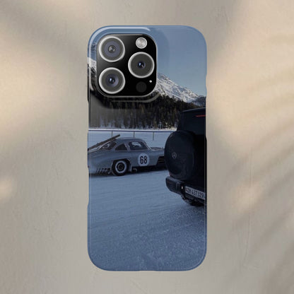 Mercedes Winter Case