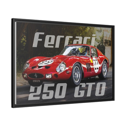 Ferrari 250 GTO ArtWork