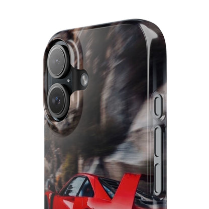 Ferrari F40 Rock Road Design Case