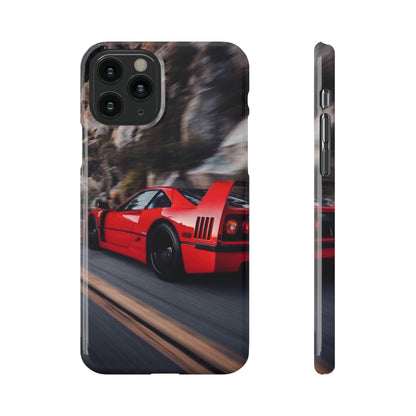 Ferrari F40 Rock Road Design Case