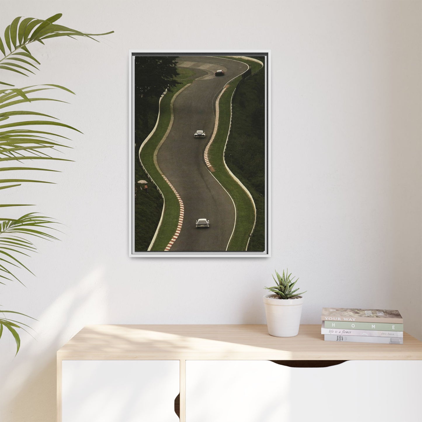 Nurburgring Circuit Artwork