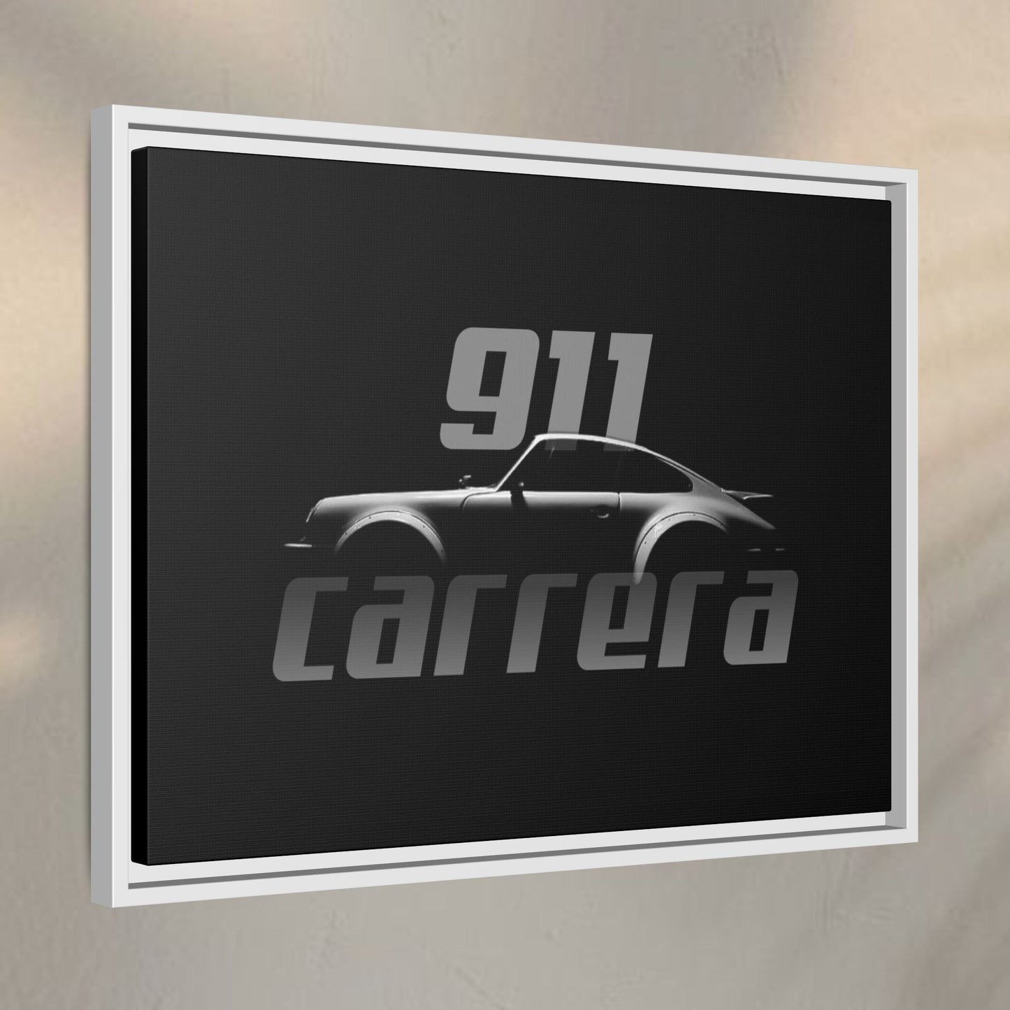 911 Carrera RS ArtWork