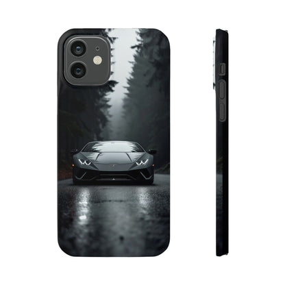 Black Lambo Case