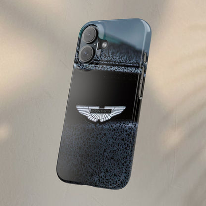 Aston Martin Logo Case