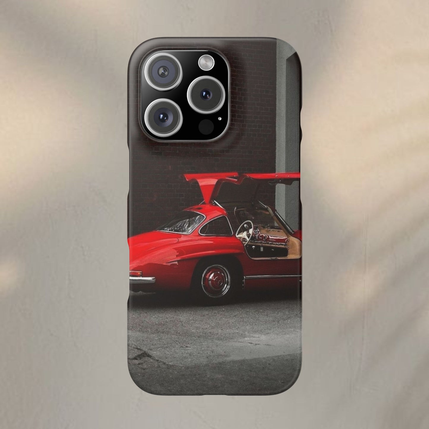 Mercedes 300 SL Case