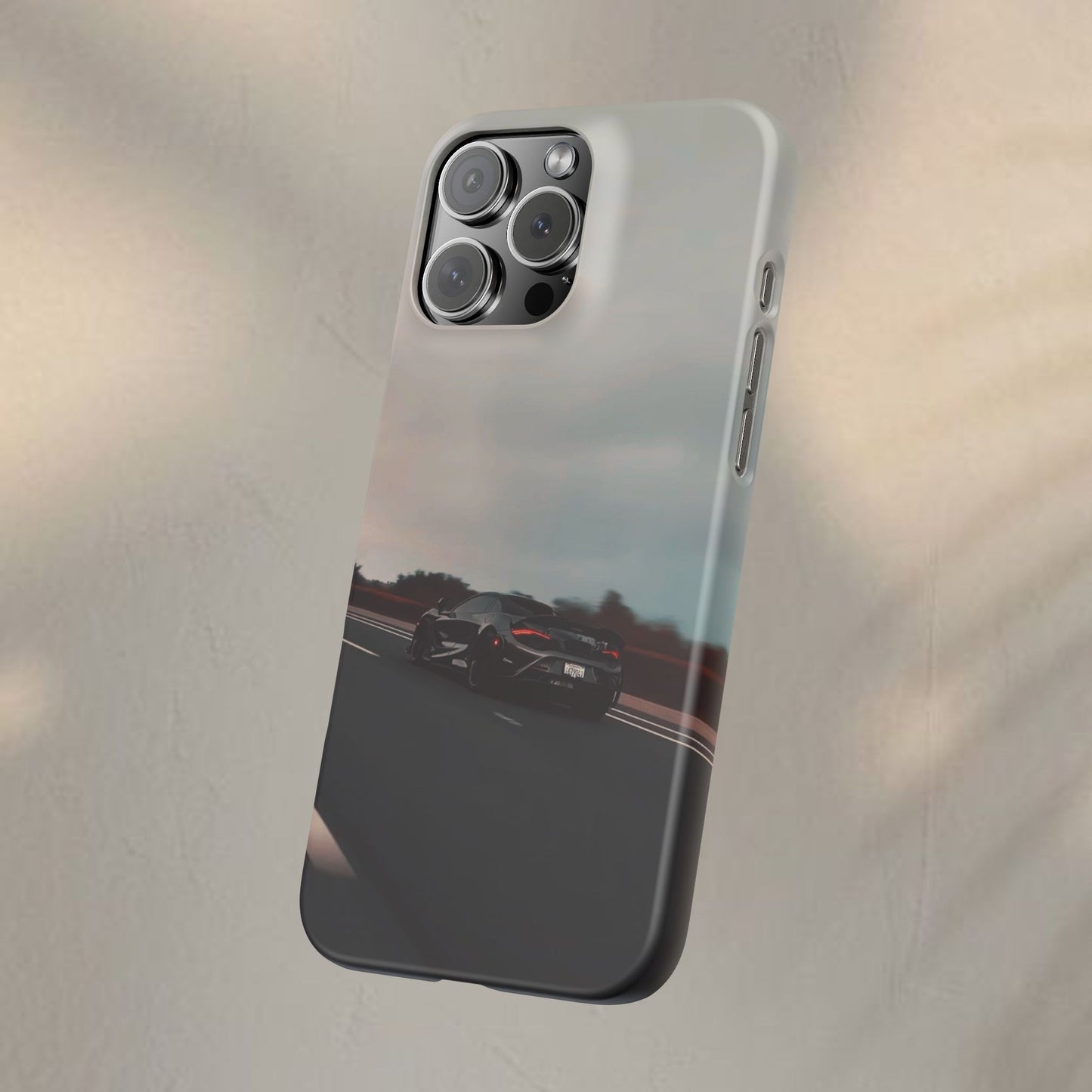 Phone Case - McLaren P1 Go for a Ride