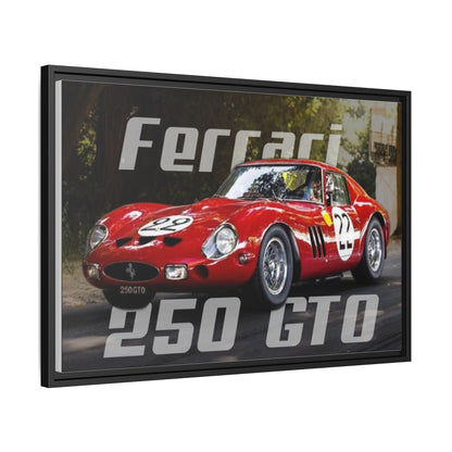 Ferrari 250 GTO ArtWork