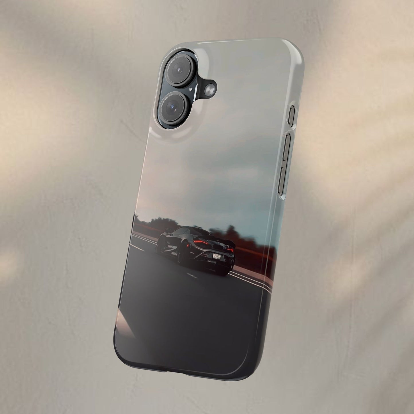 Phone Case - McLaren P1 Go for a Ride