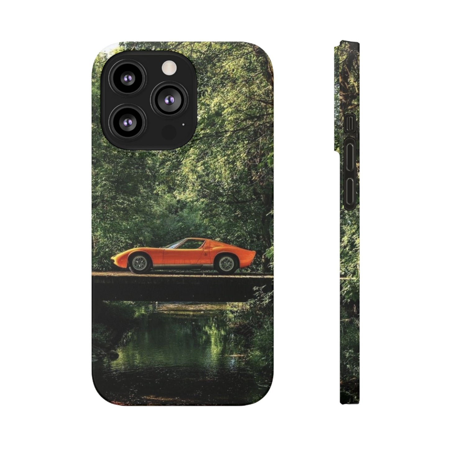 Corvette in the Jungle Case