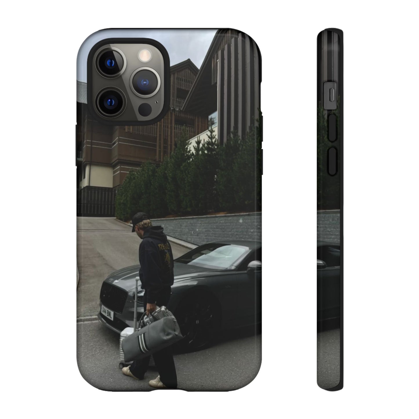 RollsRoyce Lifestyle W Case