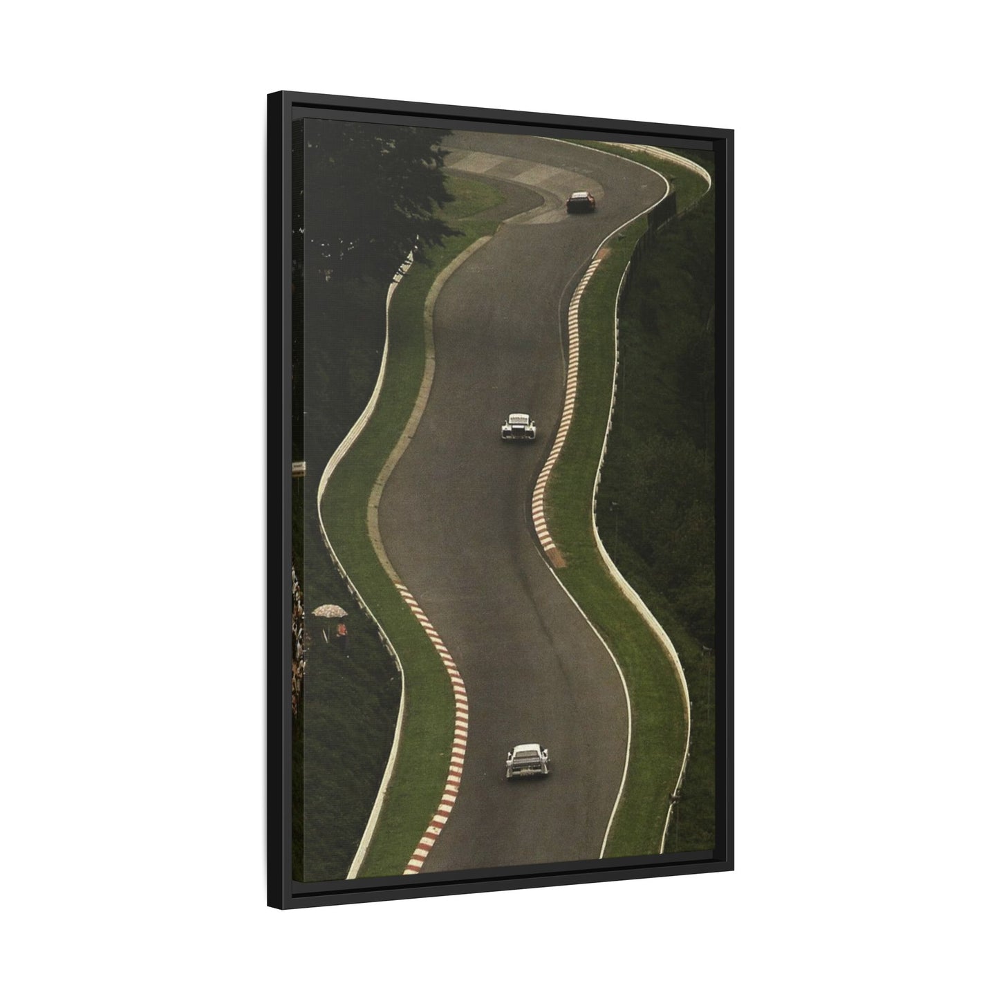 Nurburgring Circuit Artwork