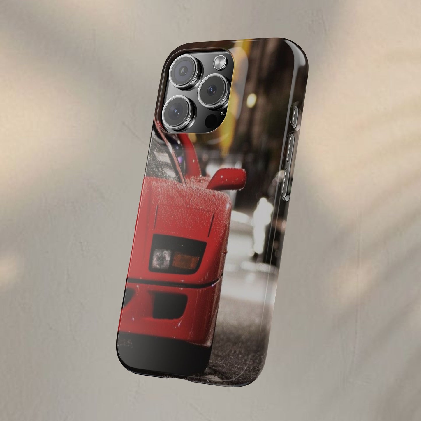 Ferrari F40 Design Case