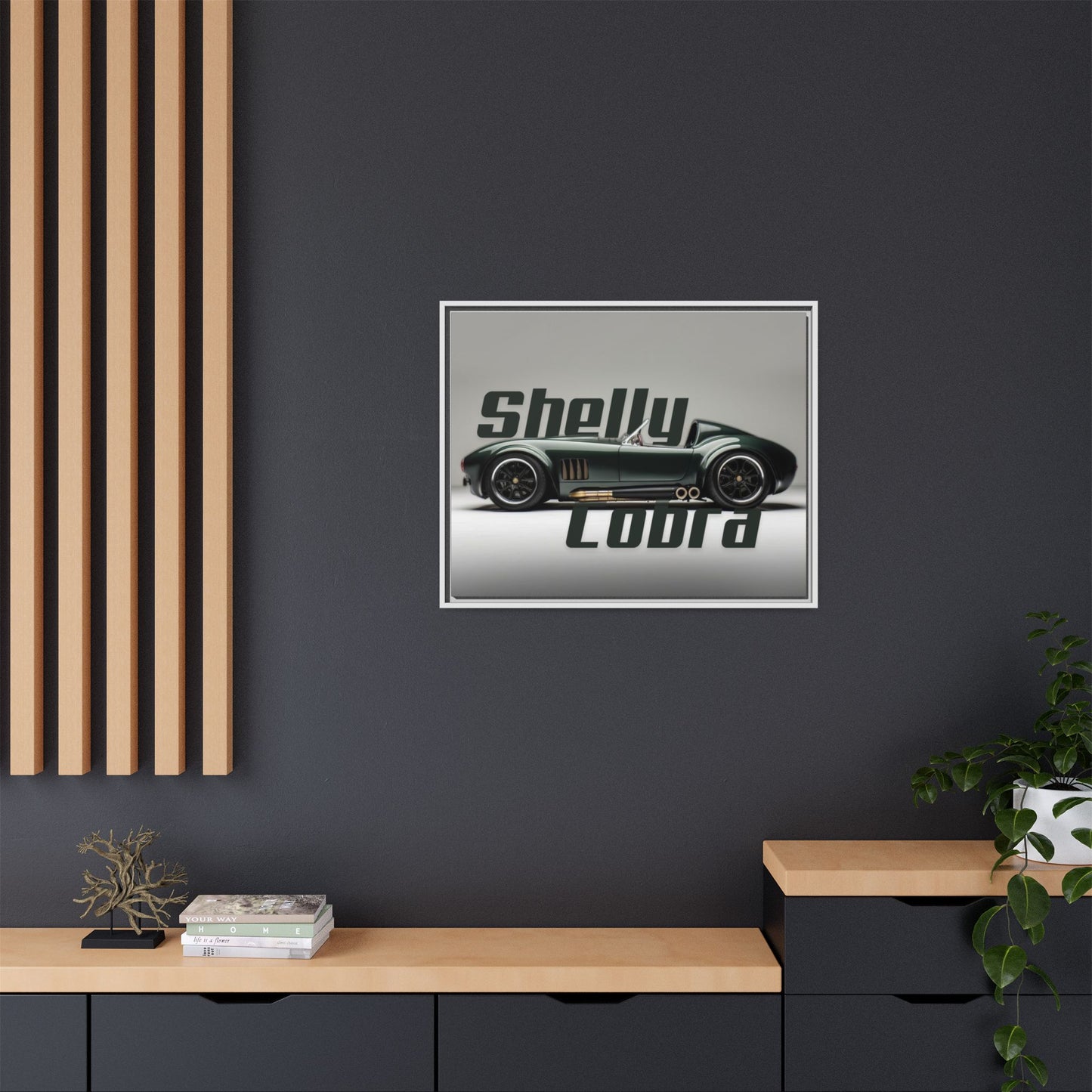 Shelly Cobra ArtWork