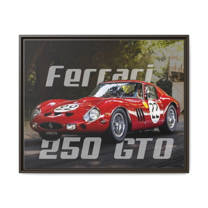 Ferrari 250 GTO ArtWork