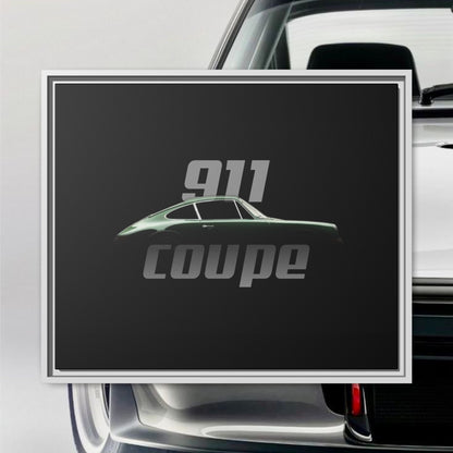 911 Coupe ArtWork