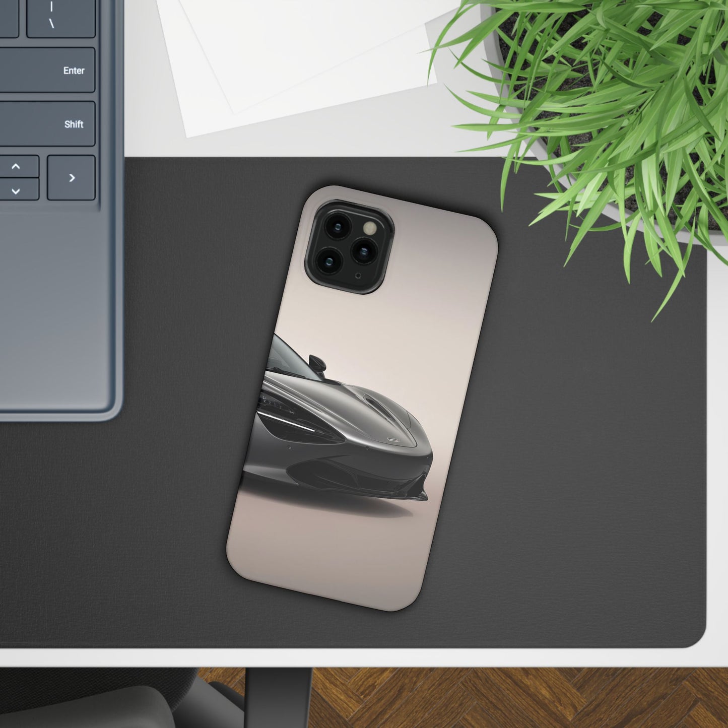 Phone Case McLaren 720 Front Design