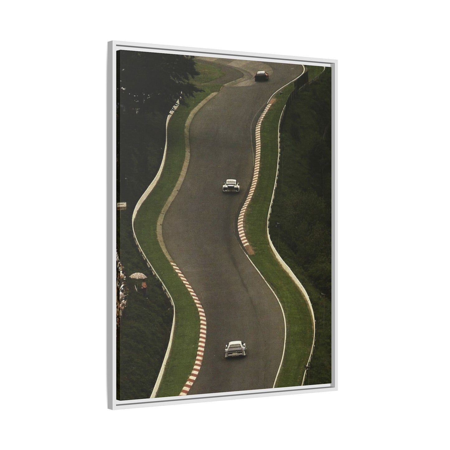 Nurburgring Circuit Artwork