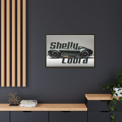 Shelly Cobra ArtWork