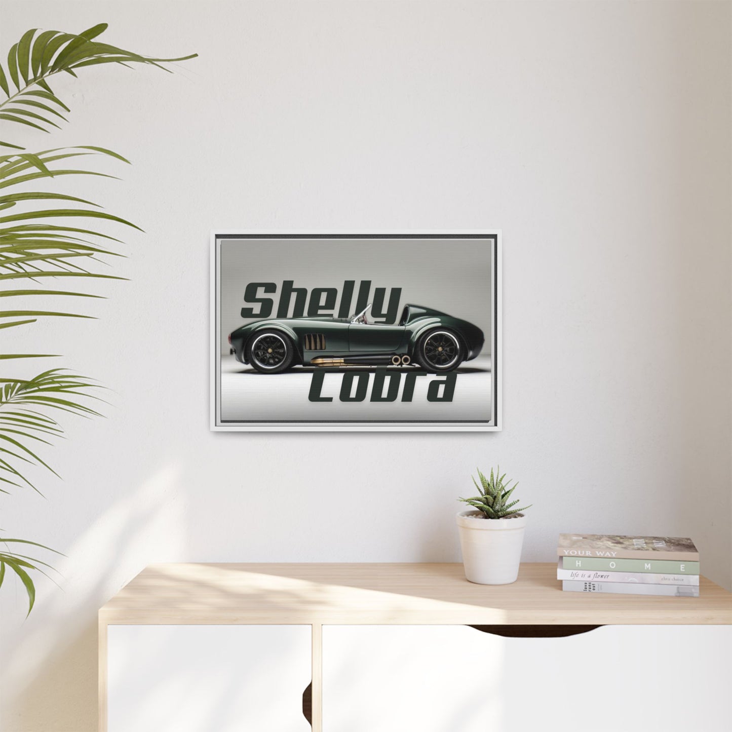 Shelly Cobra ArtWork