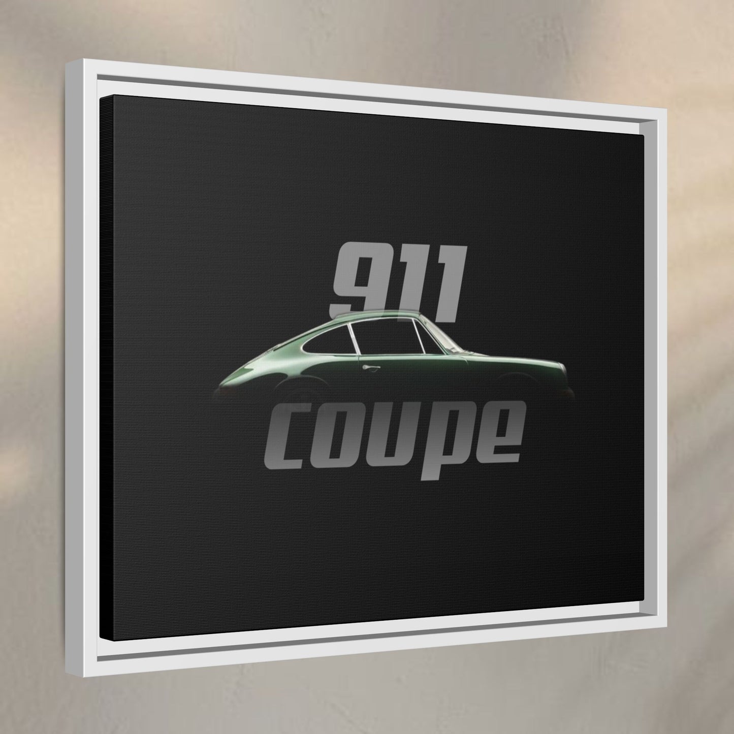 911 Coupe ArtWork