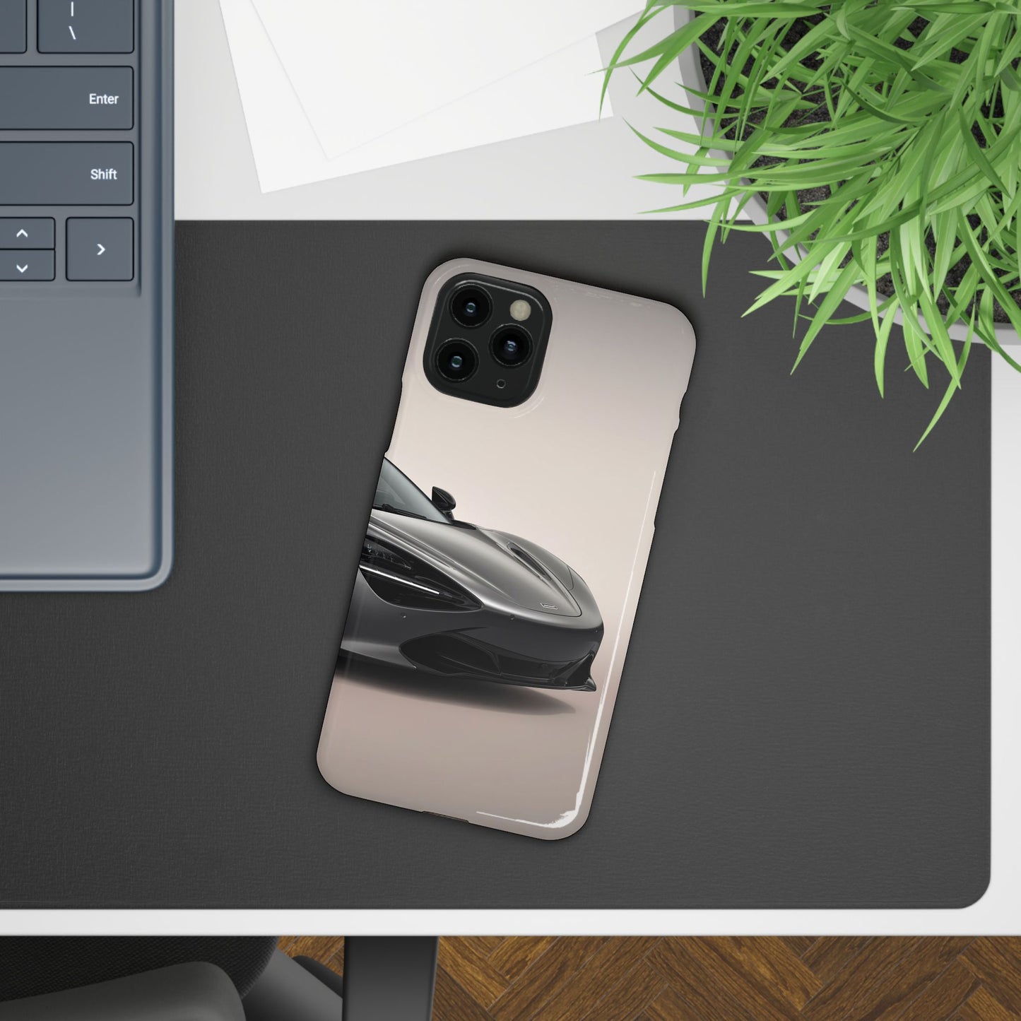 Phone Case McLaren 720 Front Design