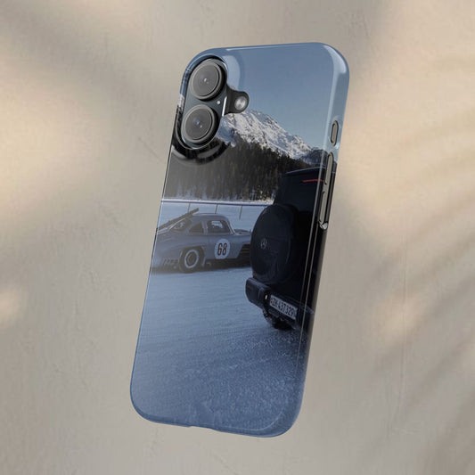 Mercedes Winter Case