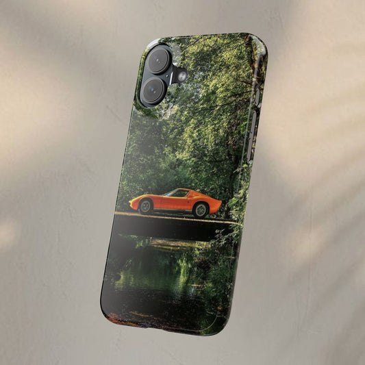 Corvette in the Jungle Case