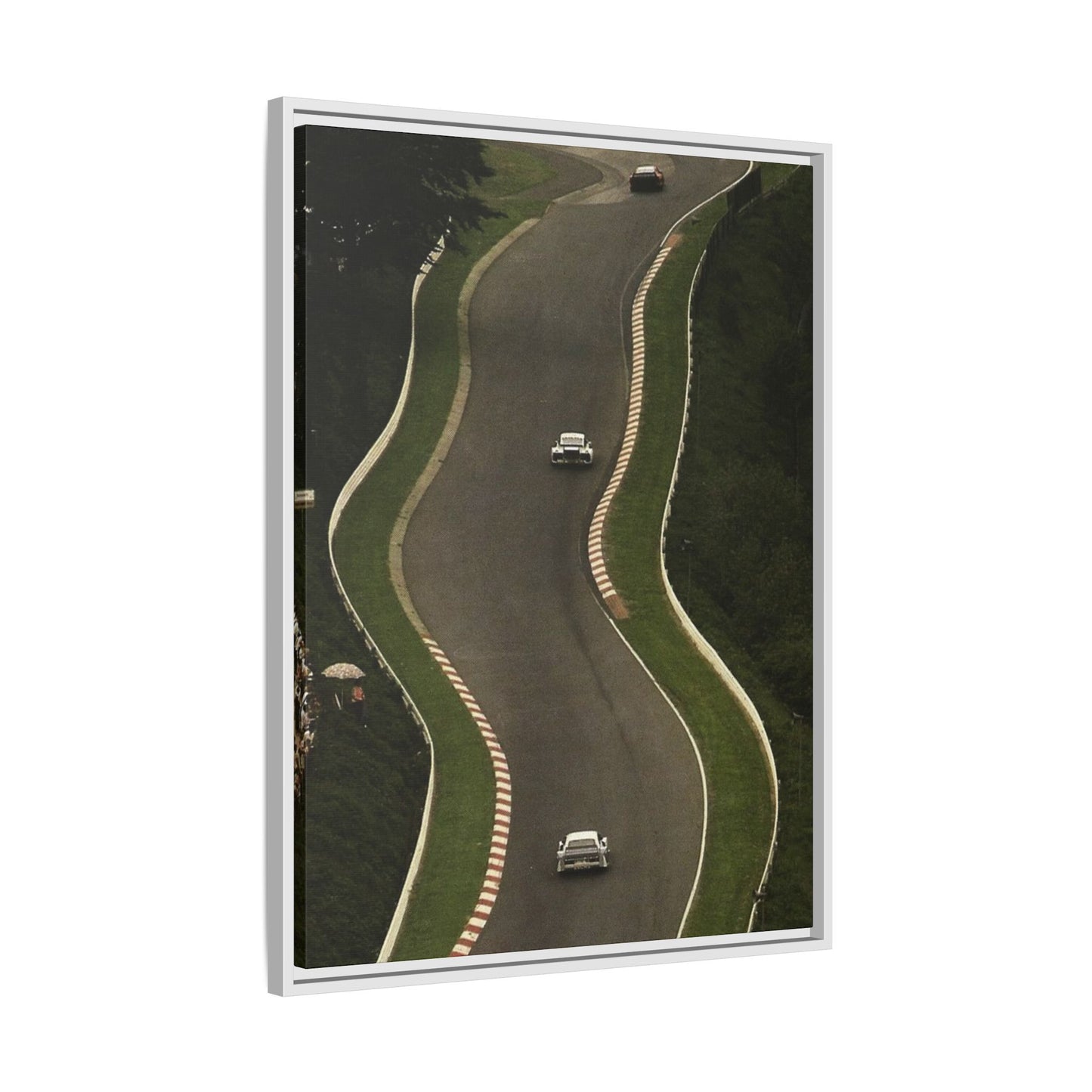 Nurburgring Circuit Artwork