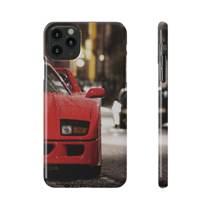 Ferrari F40 Design Case